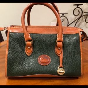 Vintage Dooney&Bourke tote